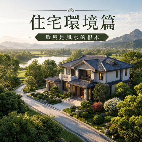 住宅环境篇概述