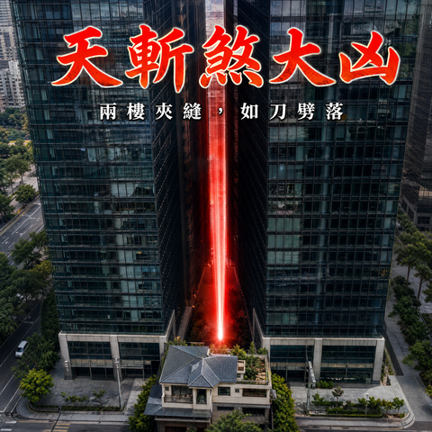 天斩煞大凶