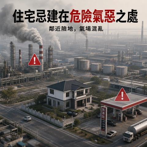 危险气恶之处