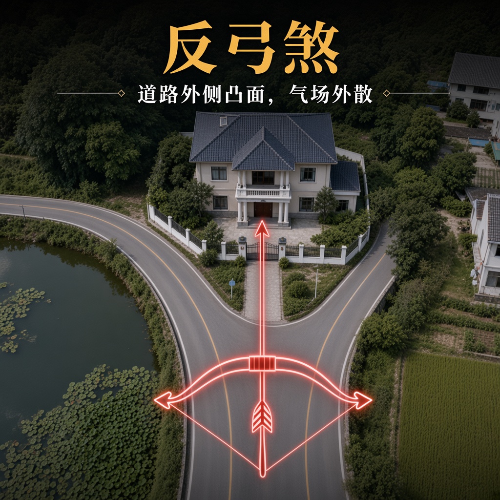 反弓煞