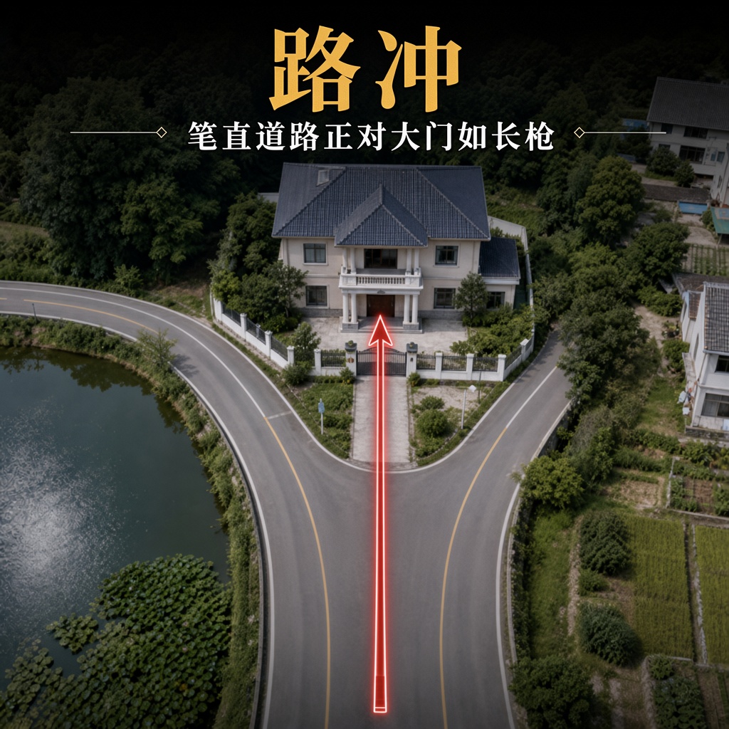 路冲