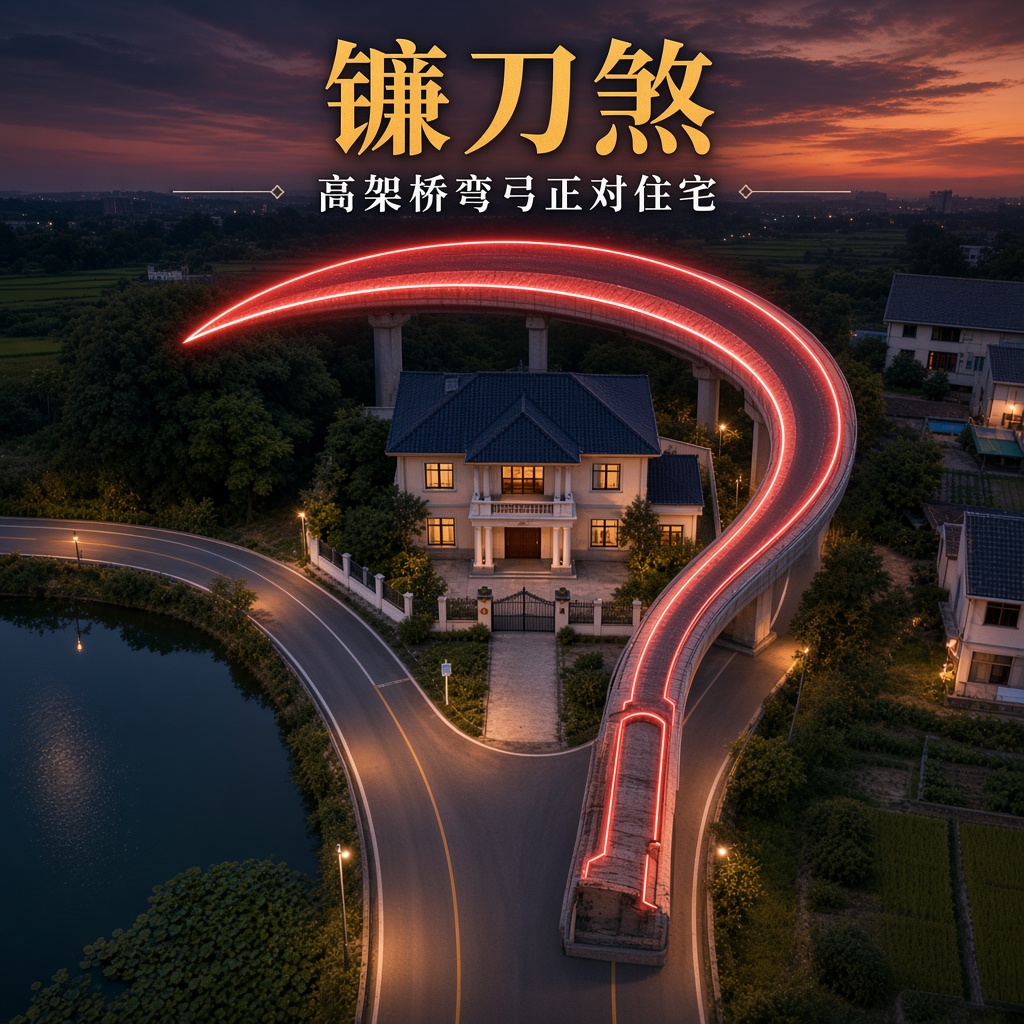 镰刀煞