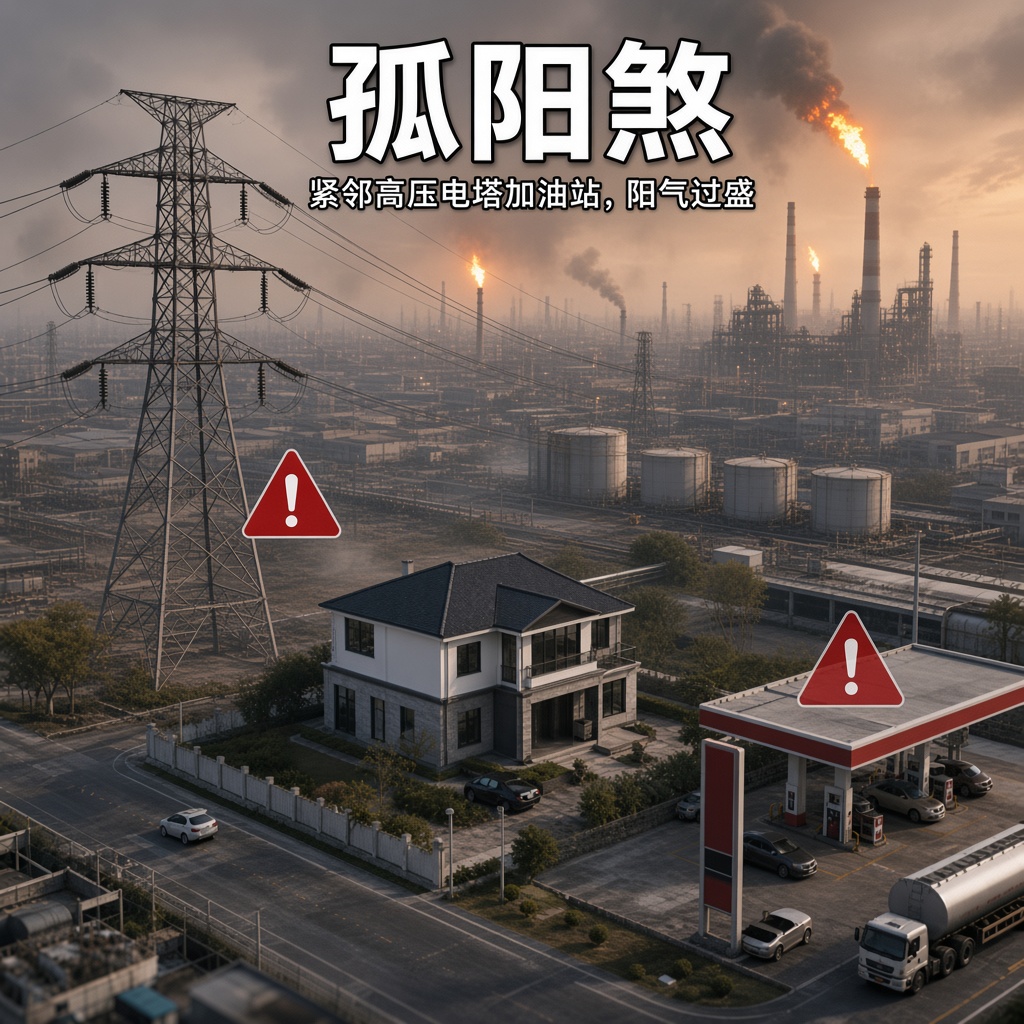 孤阳煞