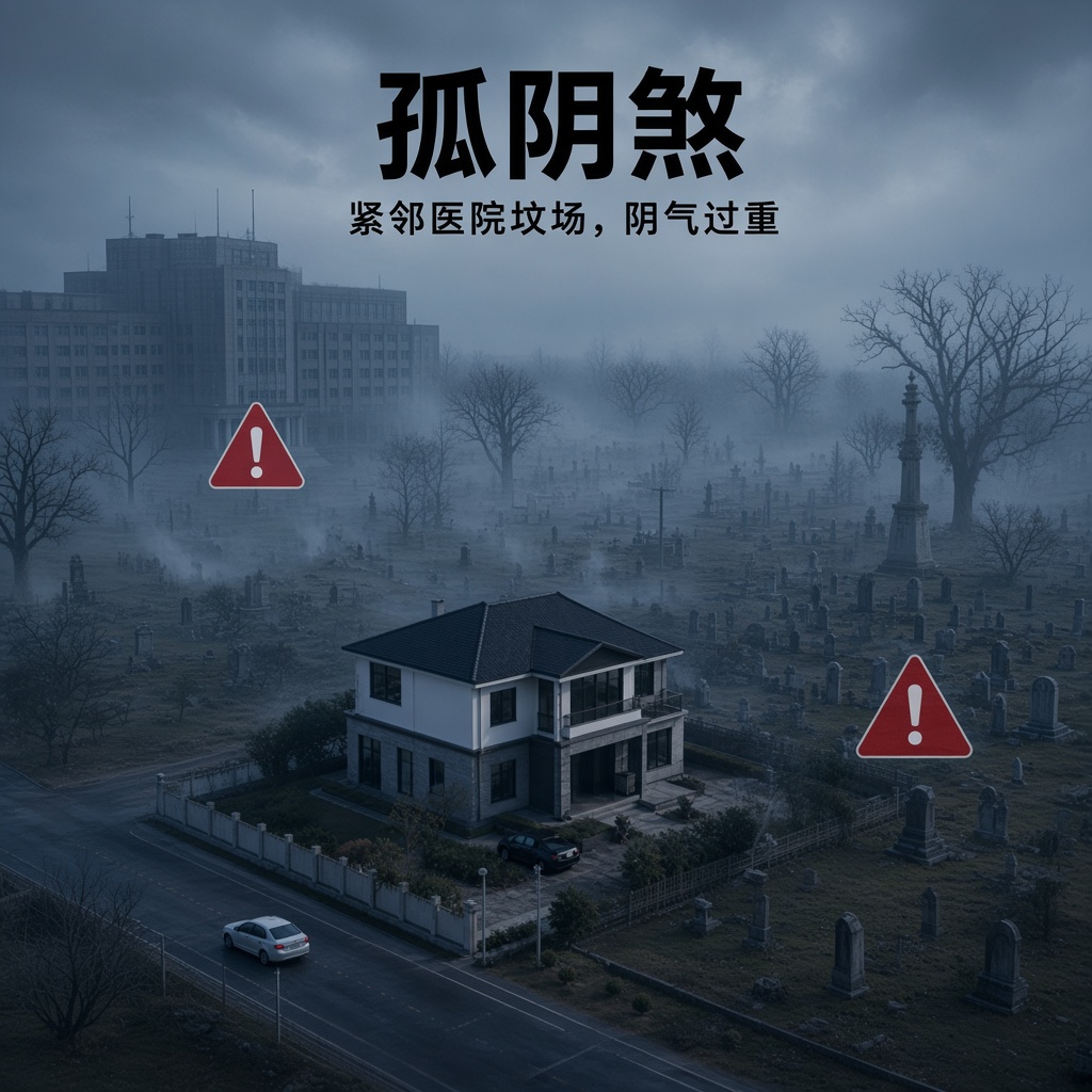 孤阴煞