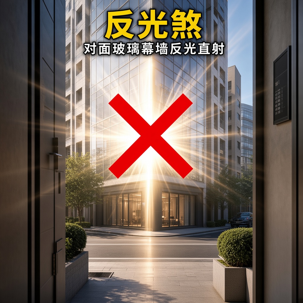 反光煞