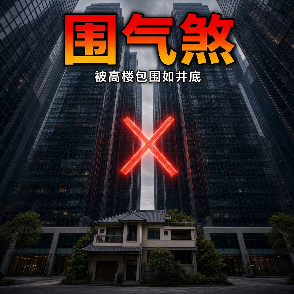围气煞