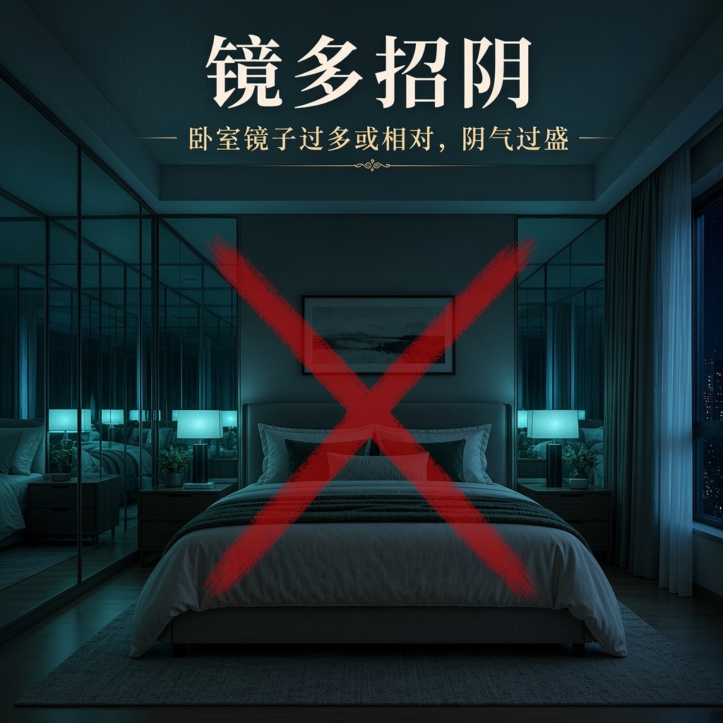 镜多招阴