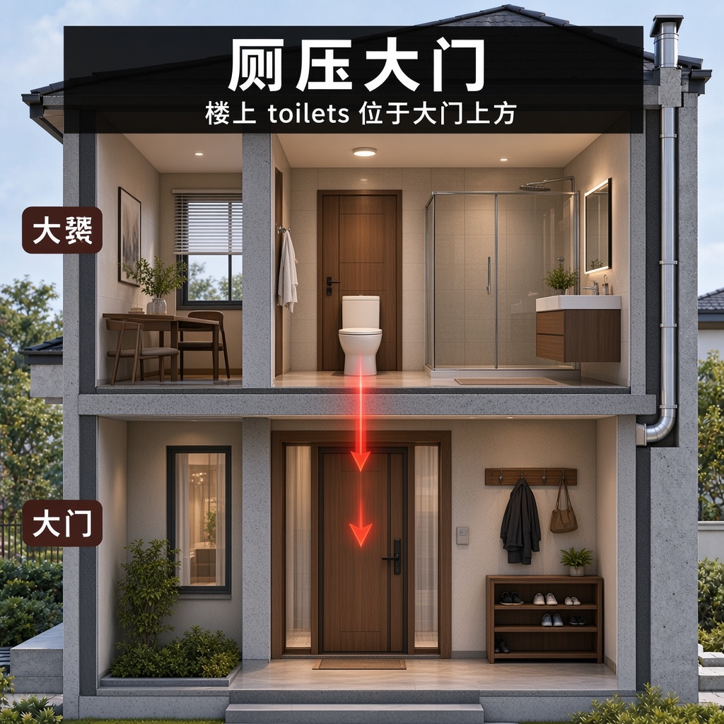 厕压大门